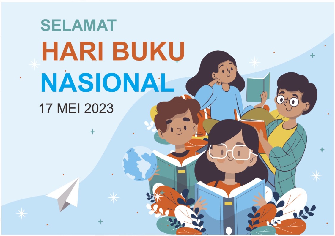 Makna Peringatan Hari Buku Nasional